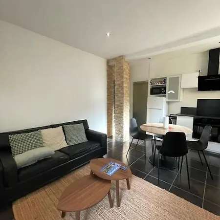 Le Souffle Marin Apartment La Seyne-sur-Mer Exterior photo