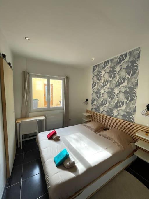 Apartment Le Souffle Marin *
