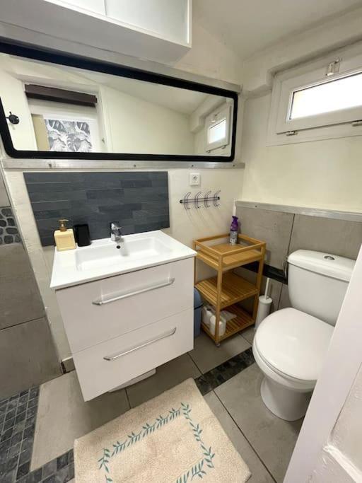 Le Souffle Marin Appartement La Seyne-sur-Mer
