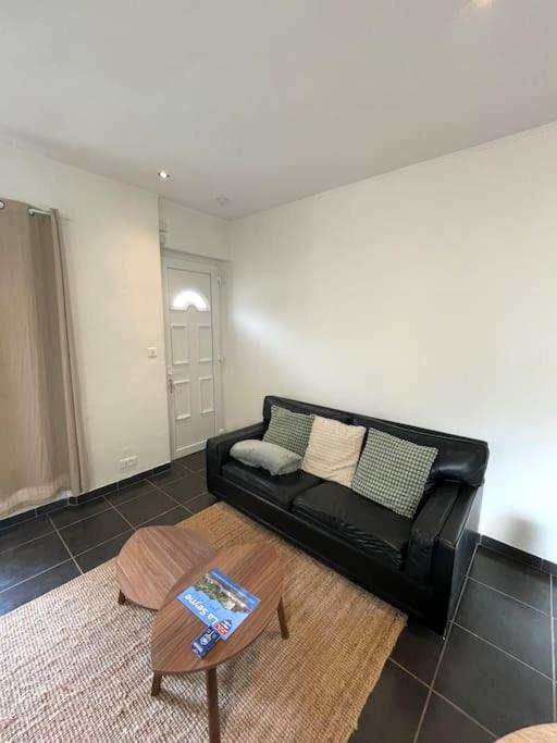 Le Souffle Marin Apartment *