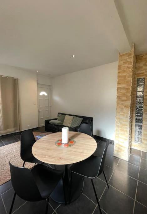 Le Souffle Marin Apartment La Seyne-sur-Mer